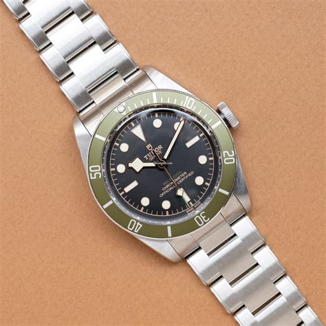 tudor black bay green|tudor black bay blue dial.